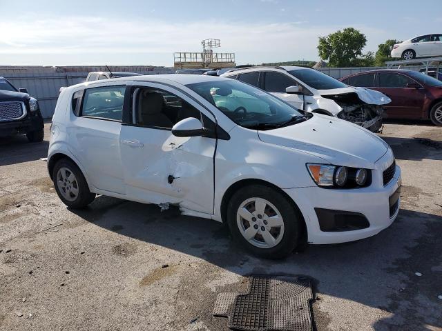 1G1JA6SH6G4170088 Chevrolet SONIC LS