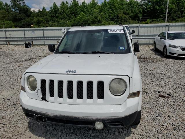 1C4NJPCB5ED776522 Jeep Patriot Limited