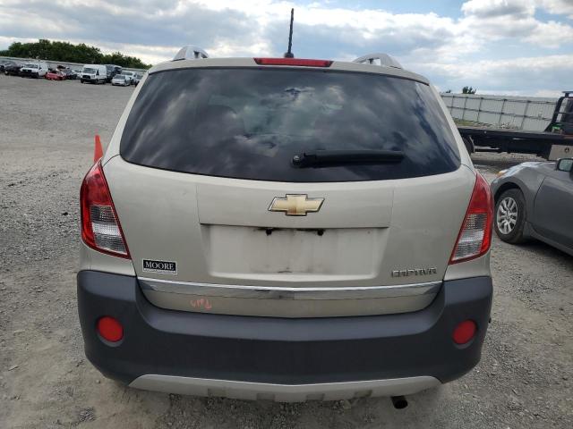 3GNAL2EK5ES517044 Chevrolet CAPTIVA LS
