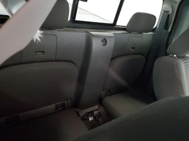 1N6AD0CW4JN738118 Nissan Frontier Sv