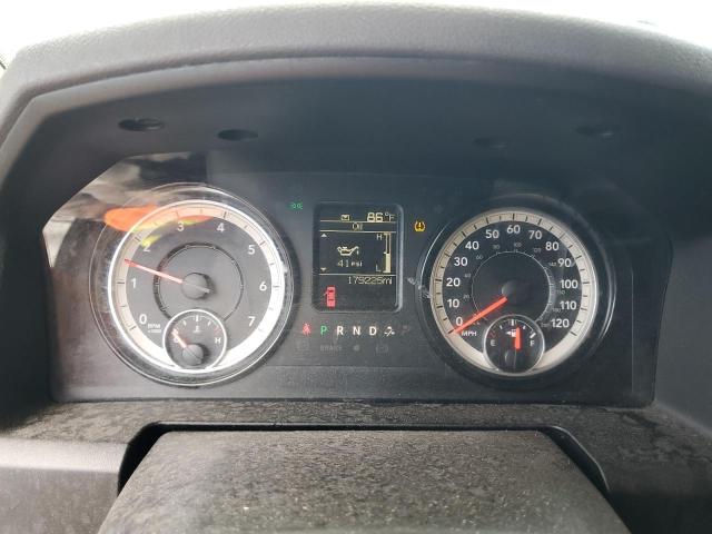 1C6RR6FG3KS668393 RAM 1500 Classic Tradesman
