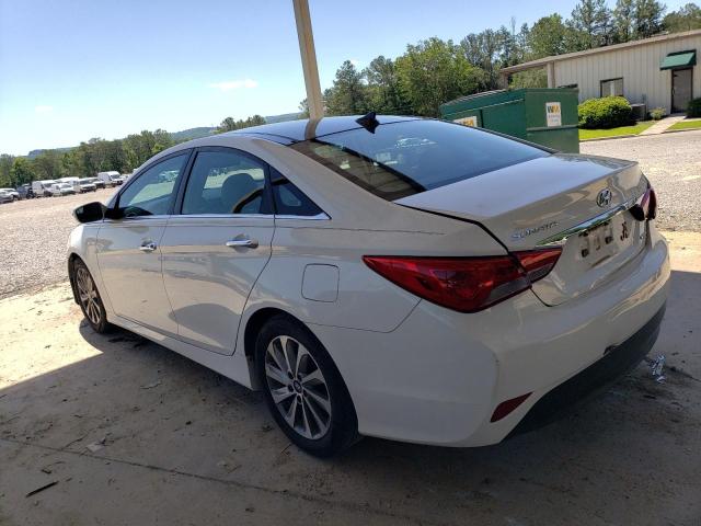 5NPEC4AC3EH906876 Hyundai SONATA SE