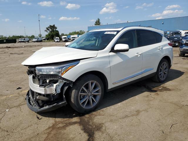 2019 Acura Rdx Technology მანქანა იყიდება აუქციონზე, vin: 5J8TC2H50KL008215, აუქციონის ნომერი: 54776124