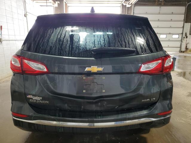 3GNAXUEVXKS578783 Chevrolet EQUINOX LT