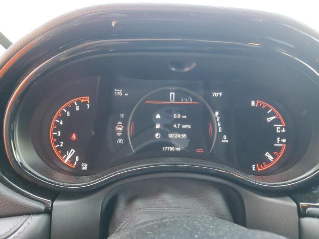 1C4RDHAGXPC616092 Dodge Durango Sxt