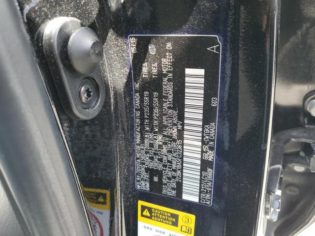 2T2BK1BA5FC323615 Lexus Rx 350 Base