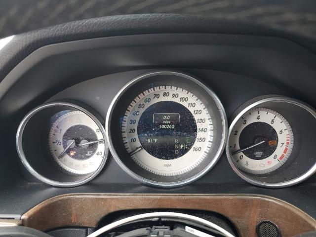 WDDHF5KB7EA969542 Mercedes-Benz E 350