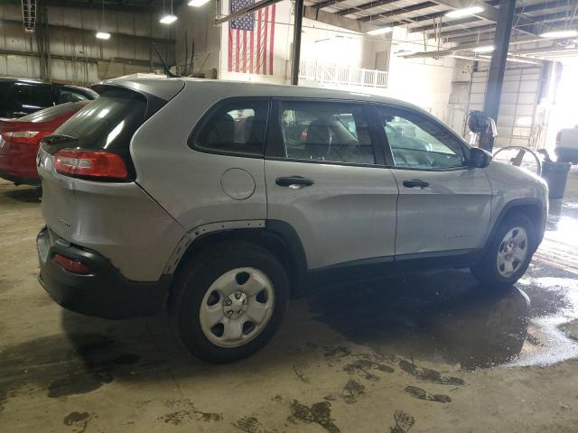 1C4PJMAB7EW210473 Jeep Cherokee Sport