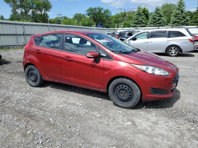 3FADP4EE4FM110022 Ford FIESTA SE