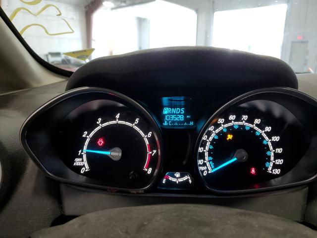 3FADP4EJ1GM108016 Ford Fiesta