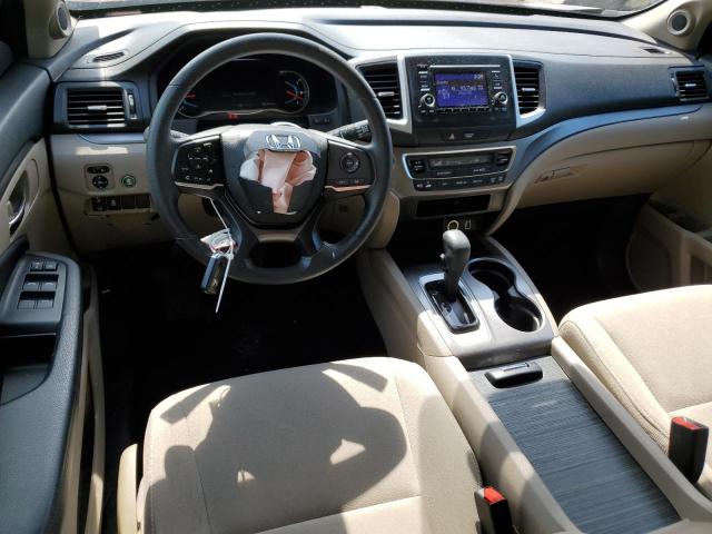 5FNYF5H15KB043765 Honda PILOT LX
