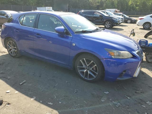 JTHKD5BH1F2213418 Lexus CT 200