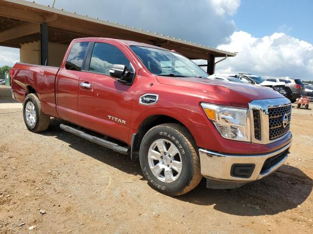 1N6AA1CJ8HN560131 Nissan TITAN S