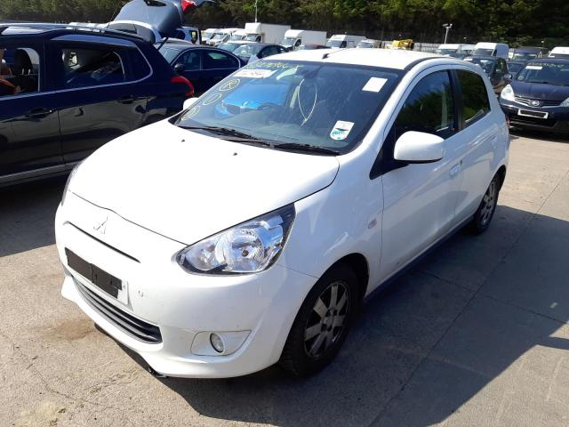Auction sale of the 2013 Mitsubishi Mirage 3 C, vin: *****************, lot number: 55274944