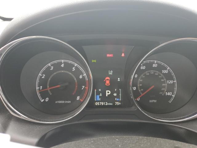 JA4ARUAU4MU035362 Mitsubishi Outlander Sport Es