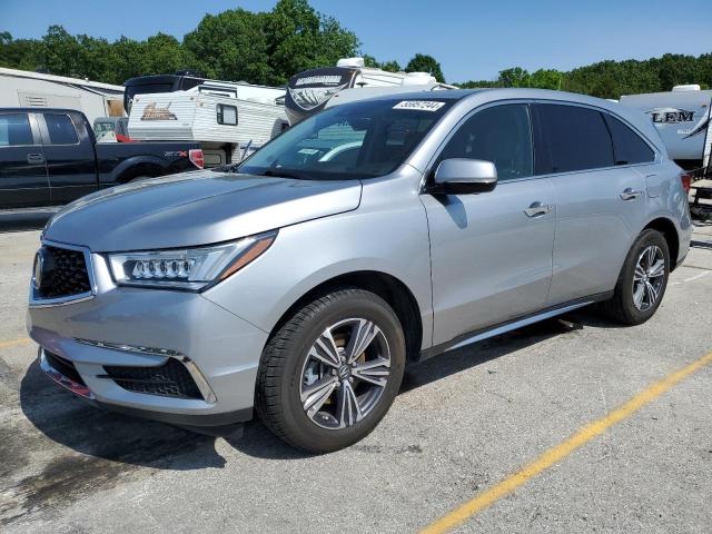 Auction sale of the 2018 Acura Mdx, vin: 5J8YD3H38JL000515, lot number: 55957244