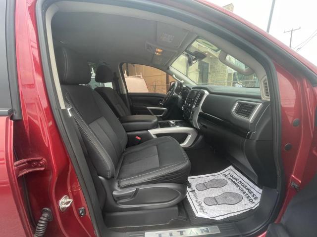 1N6AA1E64JN514326 Nissan TITAN SV