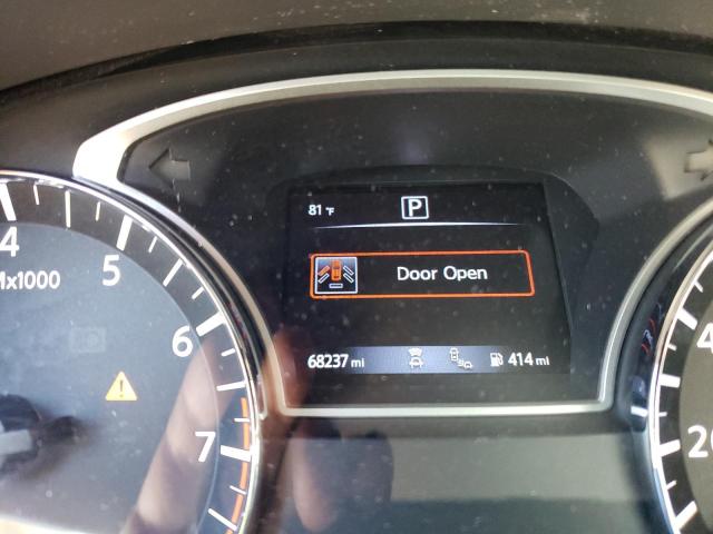 1N4BL3AP0HC295856 Nissan Altima 3.5sl