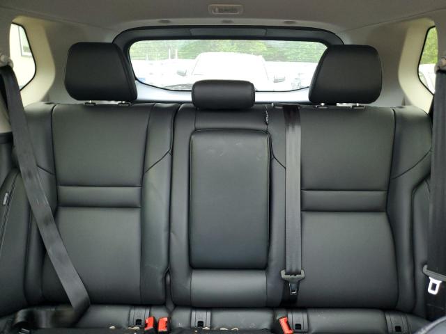 JN8BT3BB2PW214449 Nissan ROGUE SV