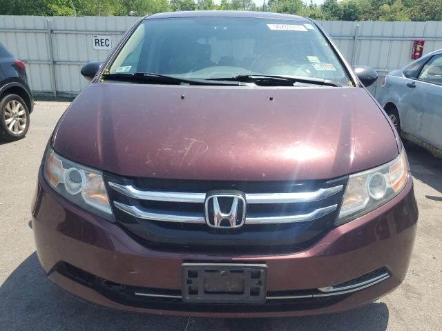 5FNRL5H24EB088982 Honda ODYSSEY LX