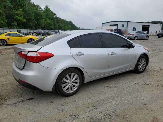 KNAFX4A68E5215827 KIA FORTE LX