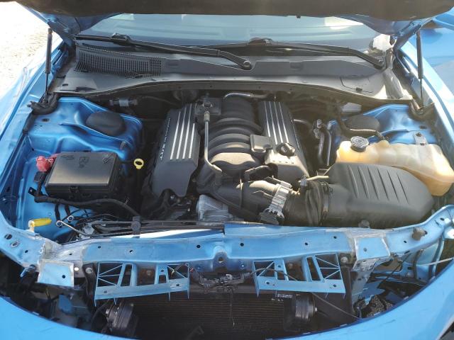 2C3CDXGJ8JH312948 Dodge Charger R/t 392