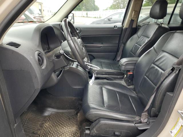 1C4NJPFA9HD189926 Jeep Patriot Latitude