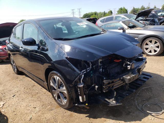 1N4AZ1CV2NC558774 Nissan LEAF SV