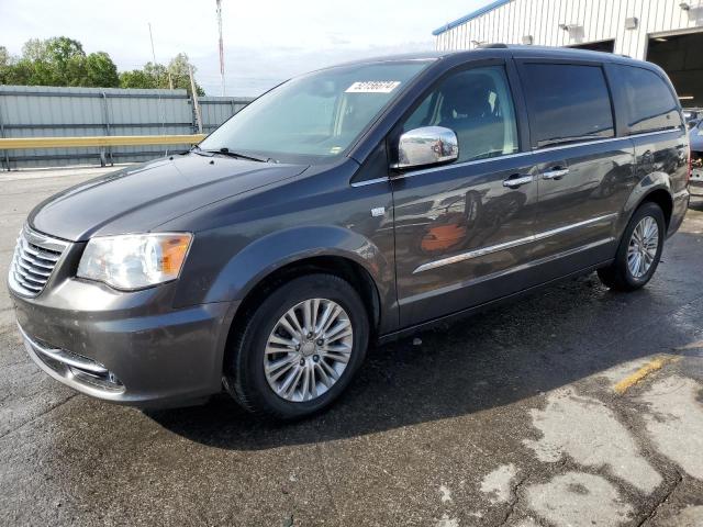 2014 Chrysler Town & Country Touring L მანქანა იყიდება აუქციონზე, vin: 2C4RC1CG5ER258749, აუქციონის ნომერი: 52156674