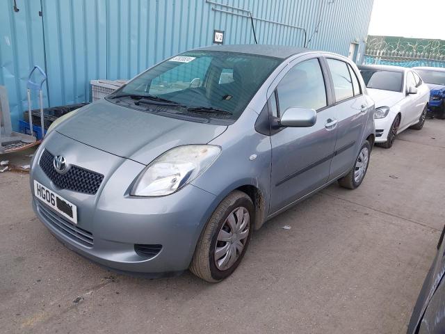 Auction sale of the 2006 Toyota Yaris T3 S, vin: *****************, lot number: 53920824
