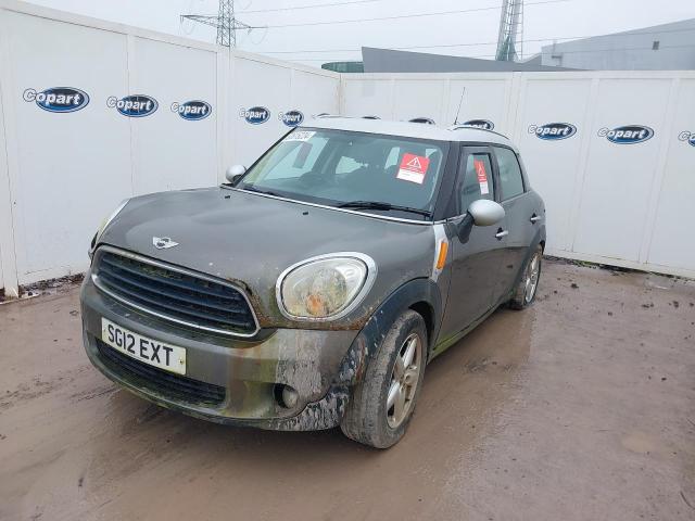 Auction sale of the 2012 Mini Countryman, vin: *****************, lot number: 52615224
