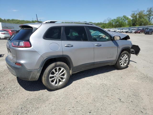 1C4PJMCB1LD564219 Jeep Cherokee Latitude