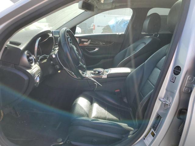 55SWF4JB3FU085232 Mercedes-Benz C 300