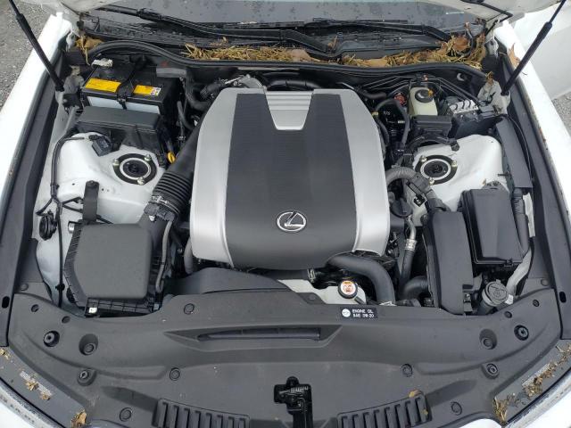 JTHGZ1B29M5040805 Lexus Is 350 F-sport