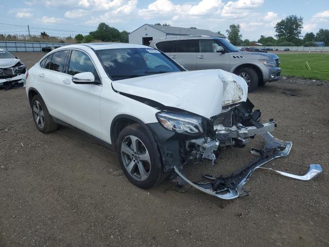 WDC0J4KB4JF393139 Mercedes-Benz Glc Coupe 300 4matic