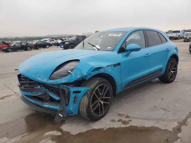Auction sale of the 2023 Porsche Macan Base, vin: WP1AA2A55PLB09231, lot number: 53917004
