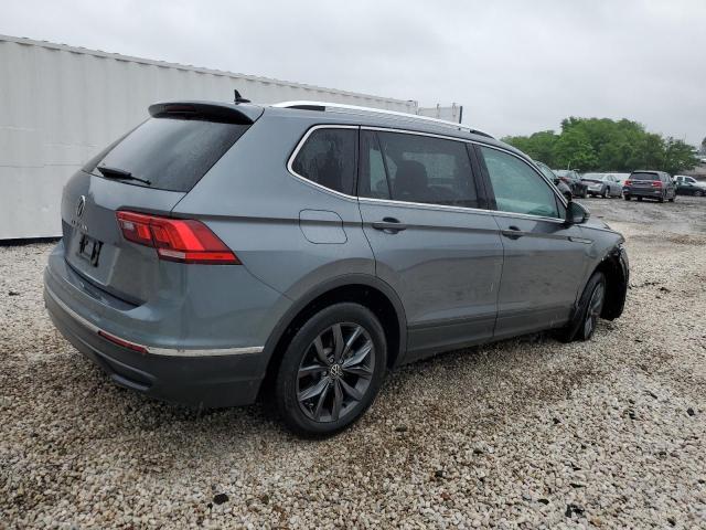 3VV3B7AX7NM122906 Volkswagen TIGUAN SE