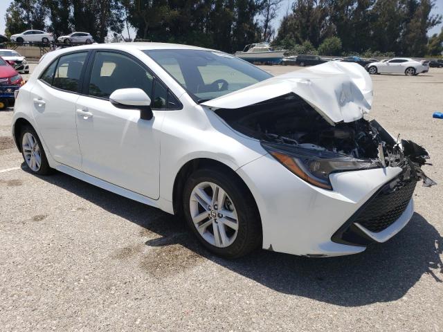 JTND4MBE6M3114834 Toyota COROLLA SE
