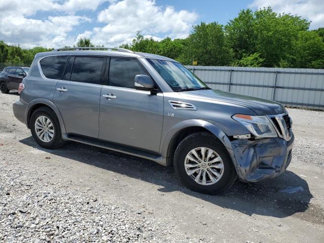 JN8AY2ND3H9005113 Nissan ARMADA SV
