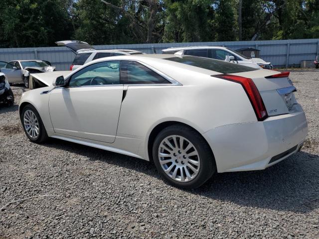 1G6DA1E39E0142543 Cadillac CTS