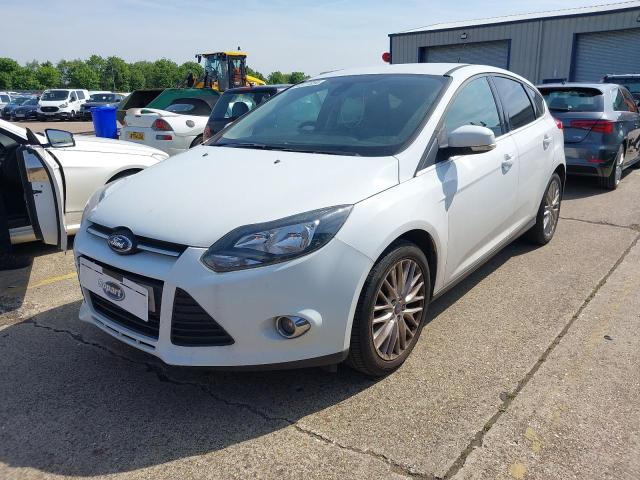 Auction sale of the 2014 Ford Focus Zete, vin: *****************, lot number: 54511554