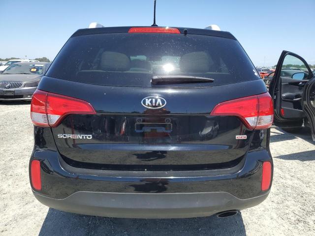 5XYKT4A78FG589840 KIA SORENTO LX