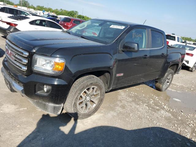 2017 Gmc Canyon Sle მანქანა იყიდება აუქციონზე, vin: 1GTG6CEN3H1292705, აუქციონის ნომერი: 55112174