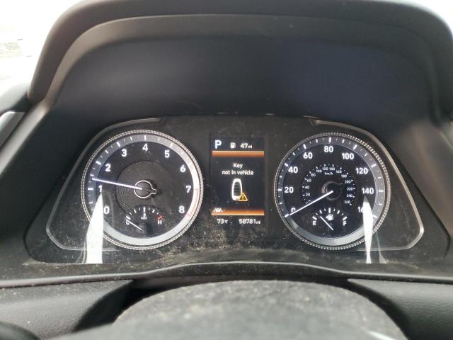 5NPEL4JA1LH040798 Hyundai SONATA SEL