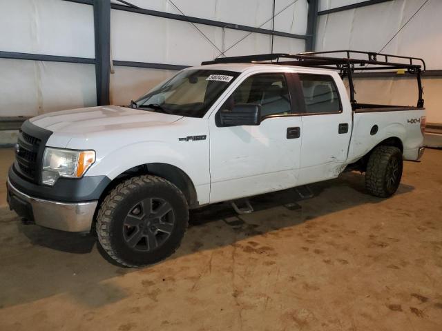 54634244 :رقم المزاد ، 1FTFW1EF3EKF80044 vin ، 2014 Ford F150 Supercrew مزاد بيع