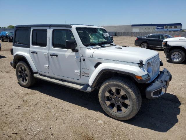 1C4HJXEG9LW162760 Jeep Wrangler Unlimited Sahara