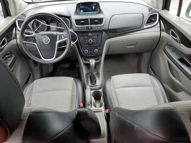 KL4CJASB4FB189001 Buick Encore