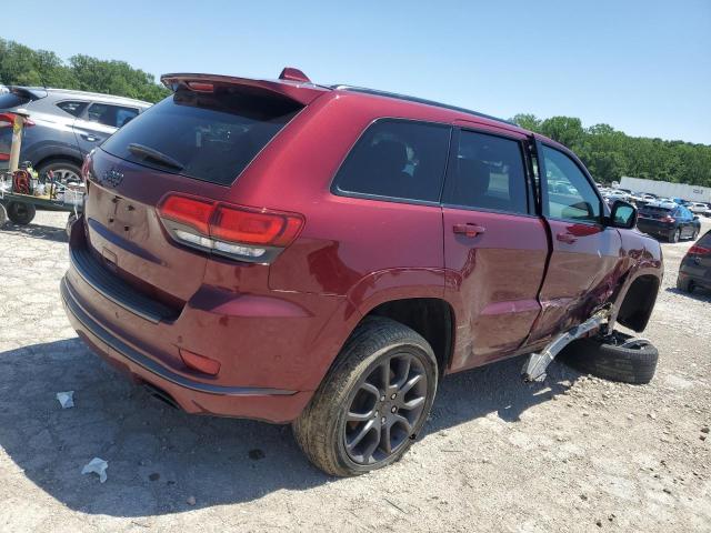 1C4RJFCG8LC175535 Jeep Grand Cherokee Overland