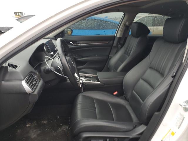1HGCV3F56MA010634 Honda Accord Hybrid Exl