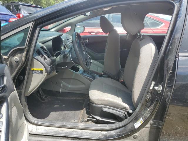 KNAFX4A68F5418329 KIA FORTE LX